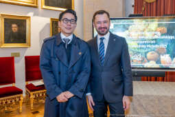 dyplomy, Miszalski, Makłowicz, Michelin, restauratorzy, Krzysztofory, zdjęcia