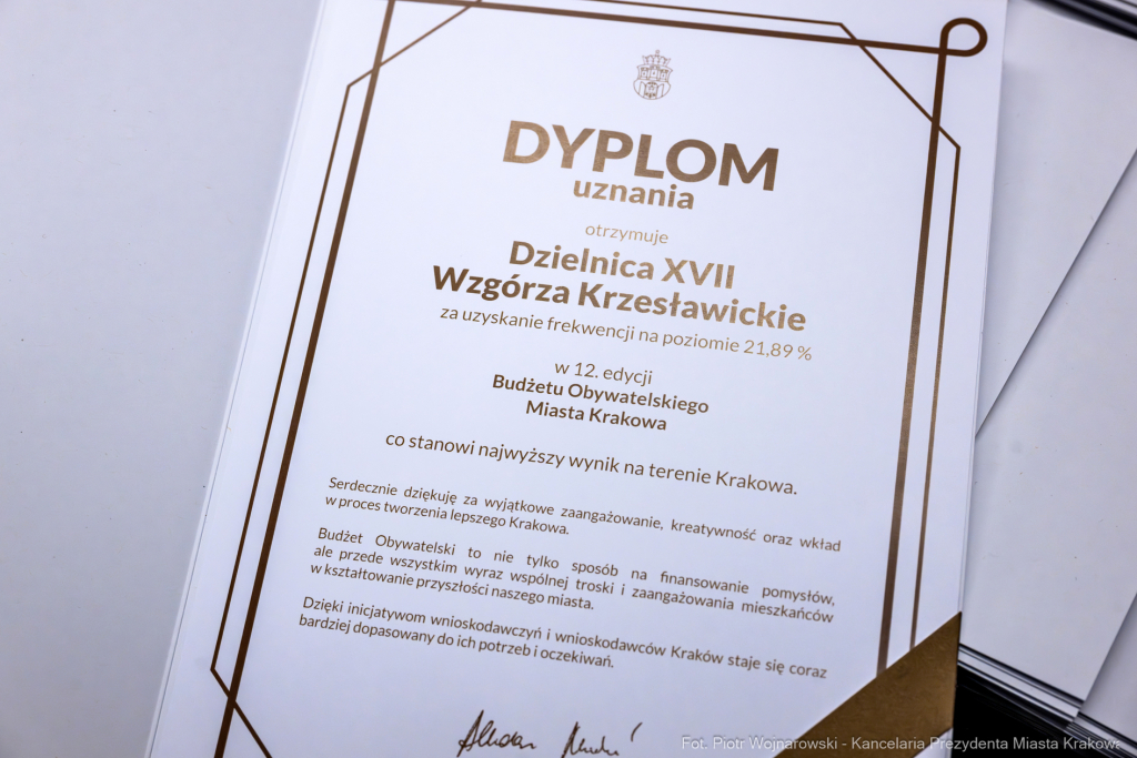 PW_614_ 047_fot. Piotr Wojnarowski.jpg-budżet obywatelski, gala, Sęk  Autor: P. Wojnarowski