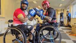 Seminarium sportowe dla osób z niepełnosprawnościami – Paraboxing Polska–Maroko