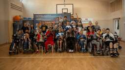 DSC04505.jpg-Seminarium sportowe dla osób z niepełnosprawnościami – Paraboxing Polska–Maroko