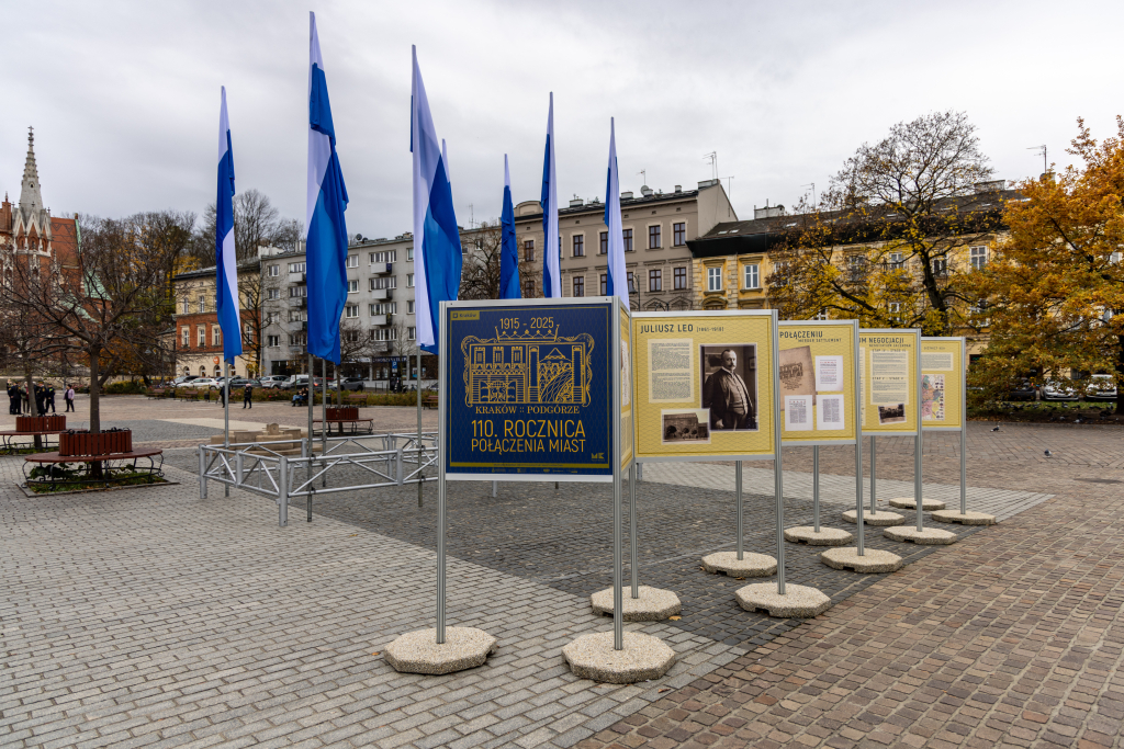 JG_251030_KRPL_2356.jpg-rocznica Wyzwolenia, Kraków, Fryczek  Autor: J. Graczyński