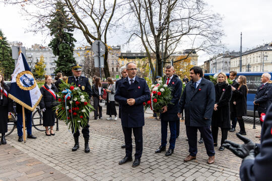JG_251030_KRPL_2377.jpg-rocznica Wyzwolenia, Kraków, Fryczek