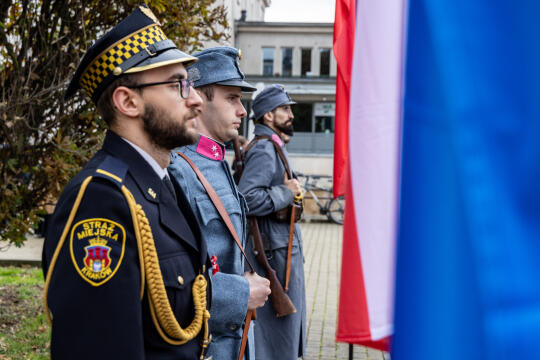 JG_251030_KRPL_2570.jpg-rocznica Wyzwolenia, Kraków, Fryczek