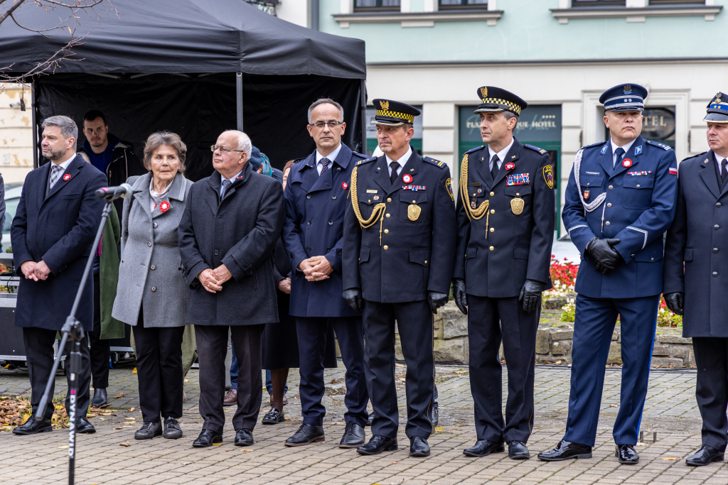 JG_251030_KRPL_2650.jpg-rocznica Wyzwolenia, Kraków, Fryczek  Autor: J. Graczyński