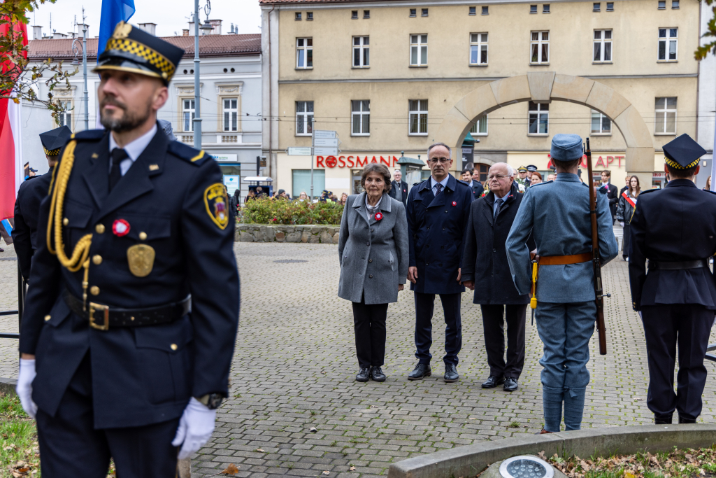 JG_251030_KRPL_2706.jpg-rocznica Wyzwolenia, Kraków, Fryczek  Autor: J. Graczyński