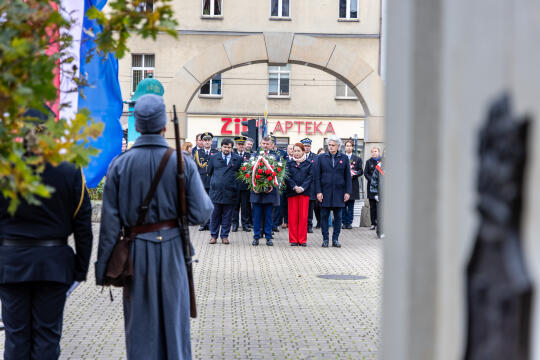 JG_251030_KRPL_2730.jpg-rocznica Wyzwolenia, Kraków, Fryczek