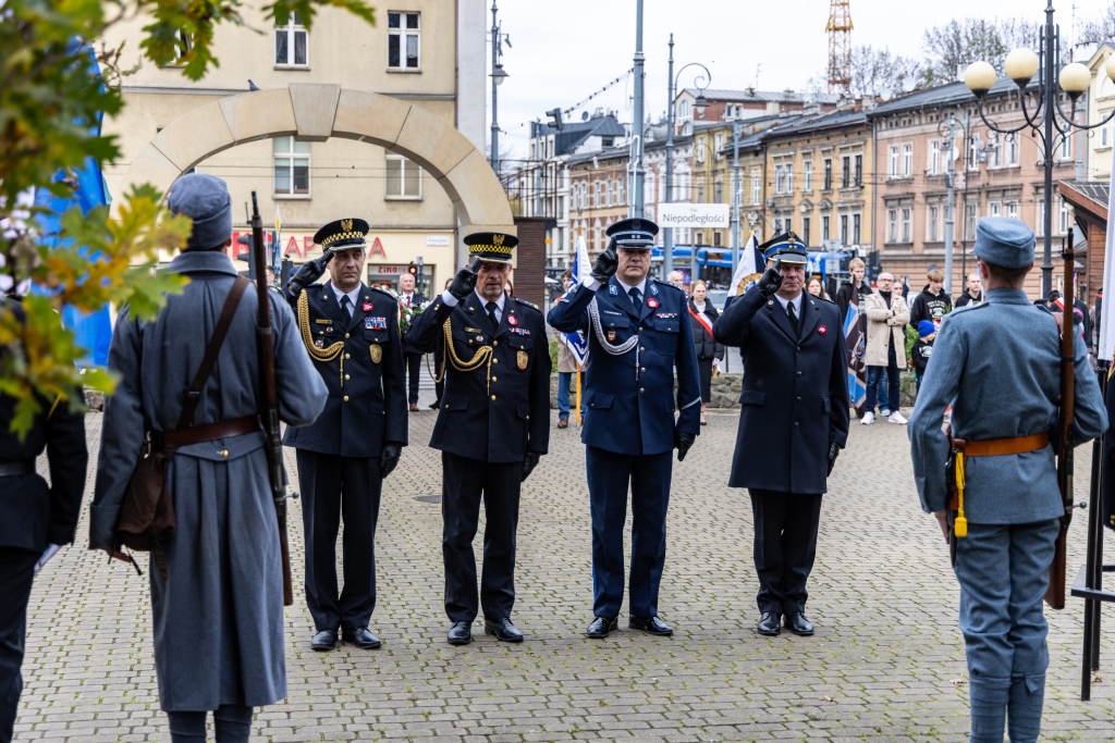 JG_251030_KRPL_2807.jpg-rocznica Wyzwolenia, Kraków, Fryczek  Autor: J. Graczyński