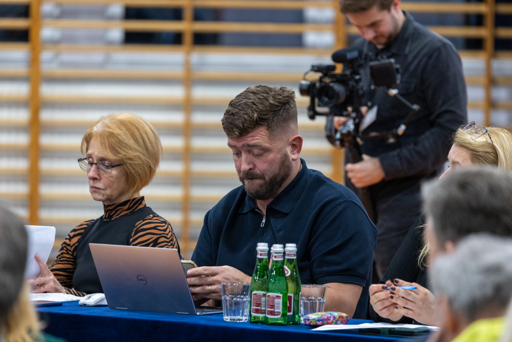 BSK_8588.jpg-Ławka Dialogu, Miszalski, Sęk  Autor: B. Świerzowski