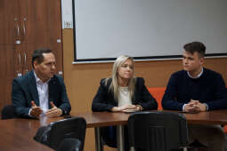 DSC02192.jpg-Spotkanie Przewodniczącego RMK - Podgórze Duchackie