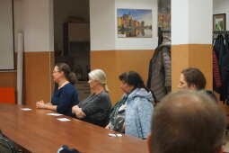 DSC02291.jpg-Spotkanie Przewodniczącego RMK - Podgórze Duchackie