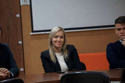 DSC02423.jpg-Spotkanie Przewodniczącego RMK - Podgórze Duchackie