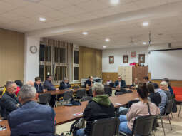 IMG_5271.jpg-Spotkanie Przewodniczącego RMK - Podgórze Duchackie