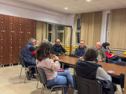 IMG_5305.jpg-Spotkanie Przewodniczącego RMK - Podgórze Duchackie