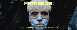 Logo: MATA TOUR 2040