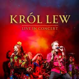 Logo: Król Lew in Concert/ The Lion King in Concert