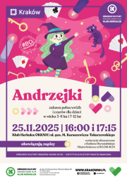 06 Andrzejki w Klubie Herkules.png-plakaty, wydarzenia, BO