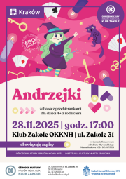 08 Andrzejki w Klubie Zakole.png-plakaty, wydarzenia, BO