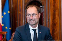 Miszalski, Břetislav, Dančák, ambasador, Republika Czeska, Czechy, wizyta, zdjęcia