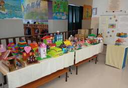 Dom Pełen Emocji, wystawa , Samorządowe Przedszkole nr 6 im. H. Jordana w Krakowie.jpg