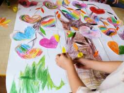 Drzewo Naszych Relacji, praca grupowa-Samorządowe Przedszkole nr 6 im. H. Jordana w Krakowie.jpg