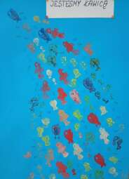 Jesteśmy Ławicą, praca grupowa -Samorządowe Przedszkole nr 6 im. H. Jordana w Krakowie.jpg