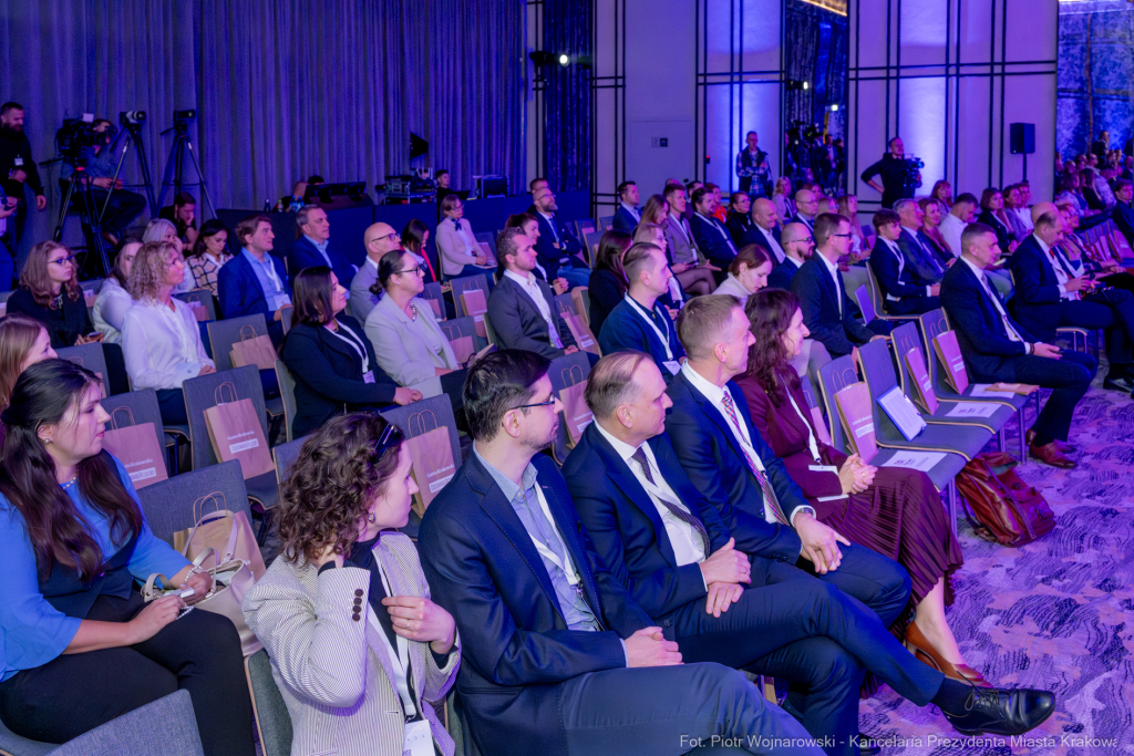 Forum Przedsiębiorców, 24, Miszalski, Małopolska, biznes jutra, przedsiębiorcy  Autor: P. Wojnarowski