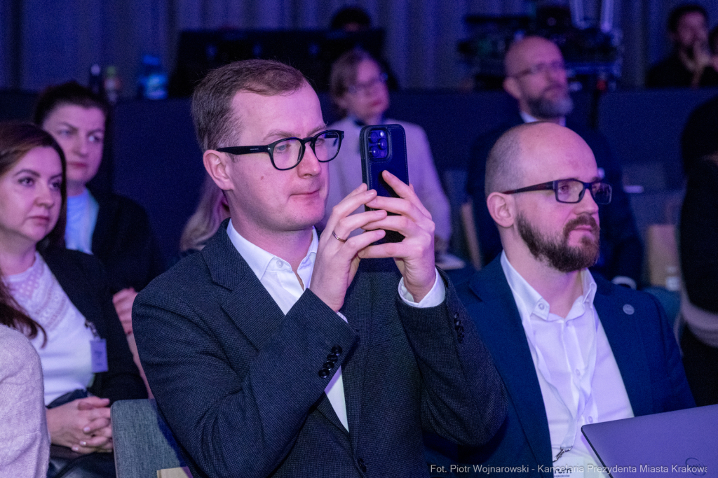 Forum Przedsiębiorców, 24, Miszalski, Małopolska, biznes jutra, przedsiębiorcy  Autor: P. Wojnarowski