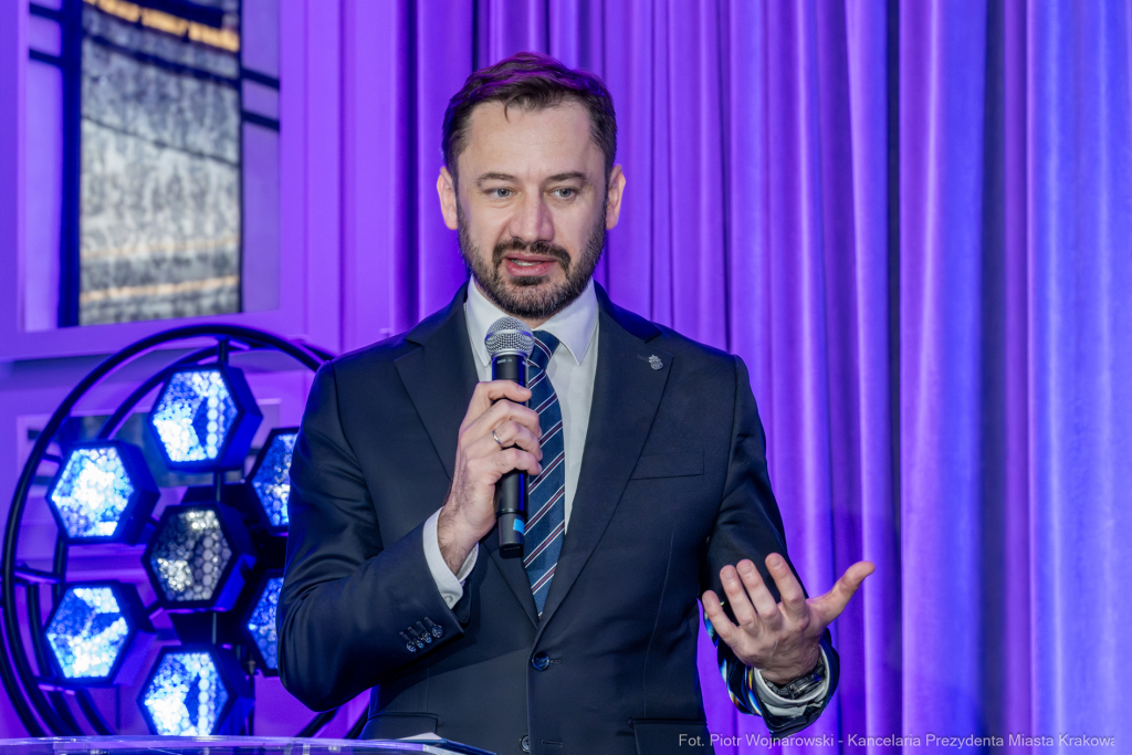 Forum Przedsiębiorców, 24, Miszalski, Małopolska, biznes jutra, przedsiębiorcy  Autor: P. Wojnarowski