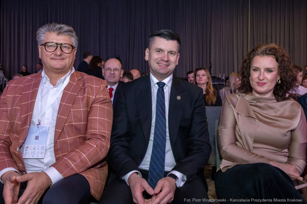 24. Forum, Przedsiębiorców, Małopolski,    Autor: P. Wojnarowski