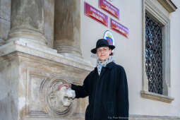 PW_619_ 007_fot. Piotr Wojnarowski.jpg-Miszalski, Yehuda, Prokopowicz, spotkanie, Lach, zdjęcia