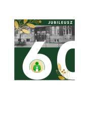 Jubileusz 60-lecia Specjalnego Ośrodka Szkolno-Wychowawczego nr 4
