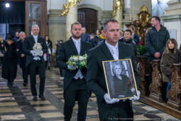 Penderecka, pamięć, hołd, zmarła, wieczornica, Miszalski, zdjęcia