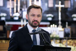 Penderecka, pamięć, hołd, zmarła, wieczornica, Miszalski, zdjęcia