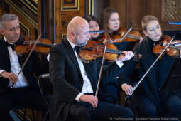 Penderecka, pamięć, hołd, zmarła, wieczornica, Miszalski, zdjęcia