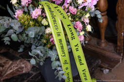 Penderecka, pamięć, hołd, zmarła, wieczornica, Miszalski, zdjęcia