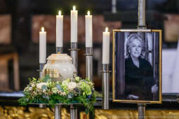 Penderecka, pamięć, hołd, zmarła, wieczornica, Miszalski, zdjęcia