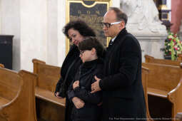 Penderecka, pamięć, hołd, zmarła, wieczornica, Miszalski, zdjęcia