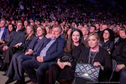 Koncert, Tauron Arena, Kraków, tworzy, metamorfozy, Miszalski, Smolik, Nyk, Nosowska, Turnał