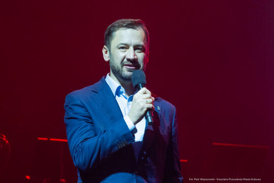 Koncert, Tauron Arena, Kraków, tworzy, metamorfozy, Miszalski, Smolik, Nyk, Nosowska, Turnał