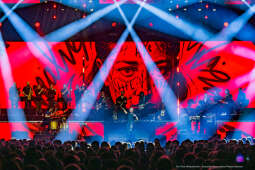 Koncert, Tauron Arena, Kraków, tworzy, metamorfozy, Miszalski, Smolik, Nyk, Nosowska, Turnał