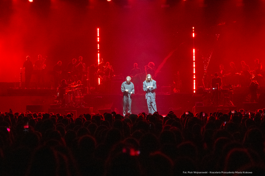 Koncert, Tauron Arena, Kraków, tworzy, metamorfozy, Miszalski, Smolik, Nyk, Nosowska, Turnał  Autor: P. Wojnarowski