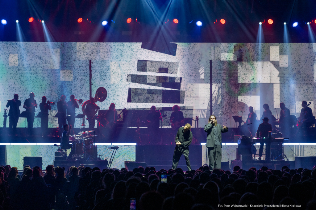 Koncert, Tauron Arena, Kraków, tworzy, metamorfozy, Miszalski, Smolik, Nyk, Nosowska, Turnał  Autor: P. Wojnarowski
