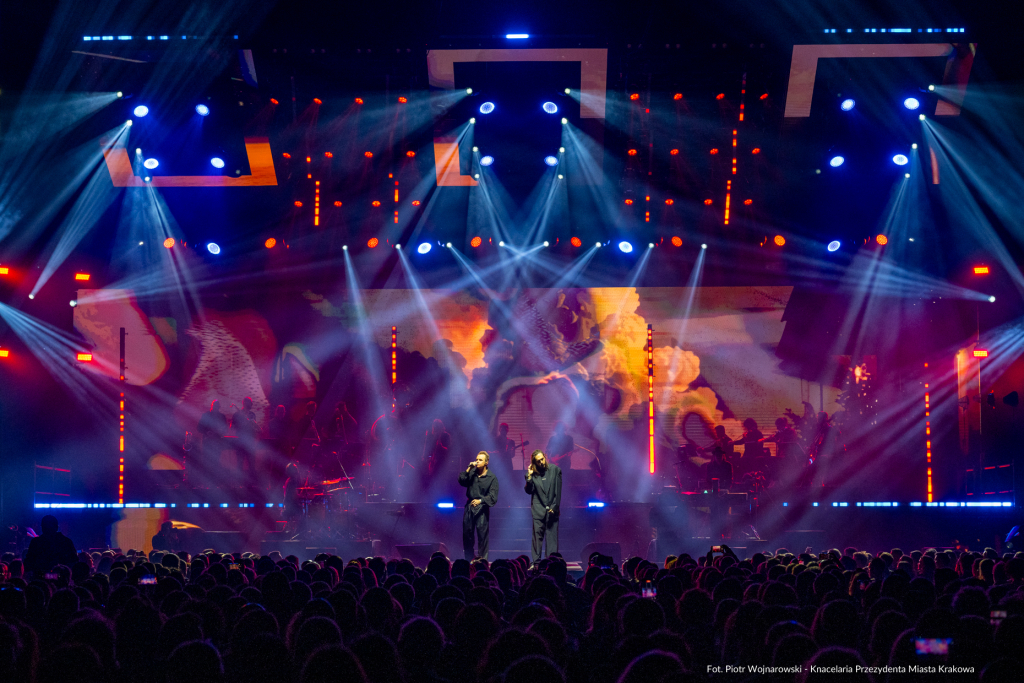 Koncert, Tauron Arena, Kraków, tworzy, metamorfozy, Miszalski, Smolik, Nyk, Nosowska, Turnał  Autor: P. Wojnarowski