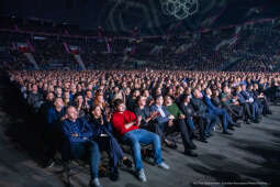 Koncert, Tauron Arena, Kraków, tworzy, metamorfozy, Miszalski, Smolik, Nyk, Nosowska, Turnał