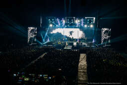 Koncert, Tauron Arena, Kraków, tworzy, metamorfozy, Miszalski, Smolik, Nyk, Nosowska, Turnał