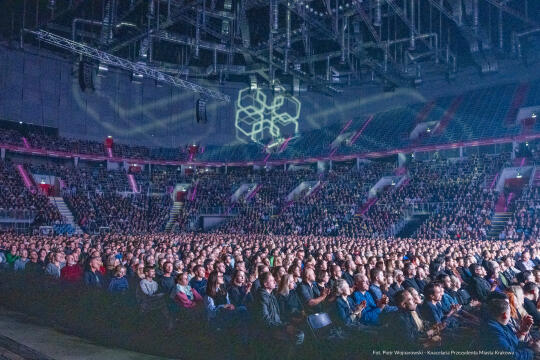 Koncert, Tauron Arena, Kraków, tworzy, metamorfozy, Miszalski, Smolik, Nyk, Nosowska, Turnał