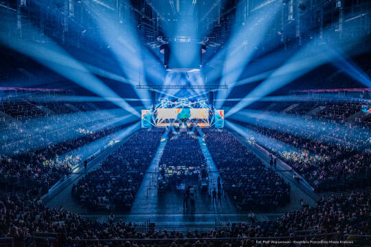 Koncert, Tauron Arena, Kraków, tworzy, metamorfozy, Miszalski, Smolik, Nyk, Nosowska, Turnał