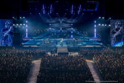 Koncert, Tauron Arena, Kraków, tworzy, metamorfozy, Miszalski, Smolik, Nyk, Nosowska, Turnał