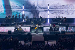 Koncert, Tauron Arena, Kraków, tworzy, metamorfozy, Miszalski, Smolik, Nyk, Nosowska, Turnał