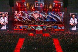 Koncert, Tauron Arena, Kraków, tworzy, metamorfozy, Miszalski, Smolik, Nyk, Nosowska, Turnał